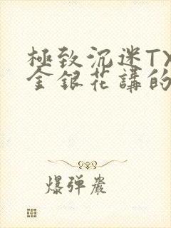 极致沉迷TXL金银花讲的什么