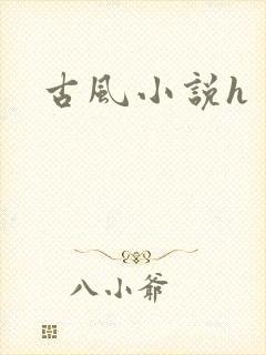 古风小说h封面