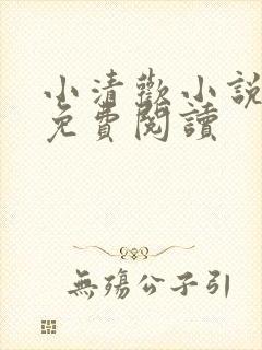 小清欢小说全文免费阅读