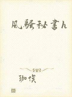 风骚秘书h封面