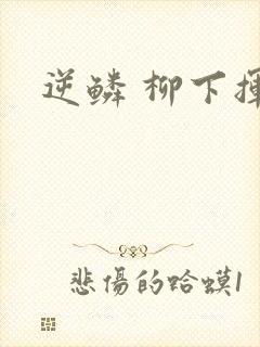 逆鳞 柳下挥