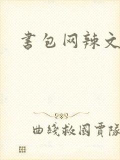 书包网辣文合集