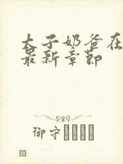 太子奶爸在花都最新章节