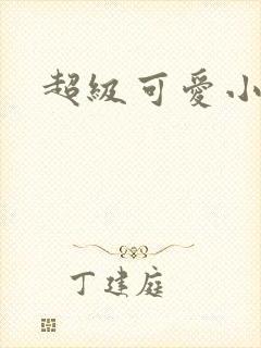 超级可爱小说