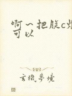 啊～把朕c烂都可以