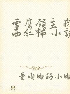雪鹰领主 我吃西红柿 小说