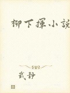 柳下挥小说