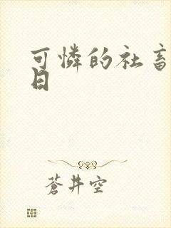 可怜的社畜东度日