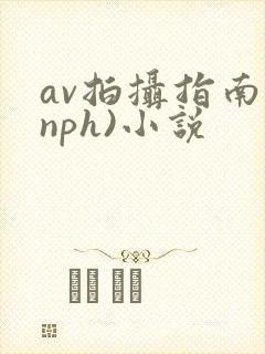 av拍摄指南(nph)小说