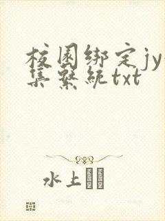 校园绑定jy收集系统txt