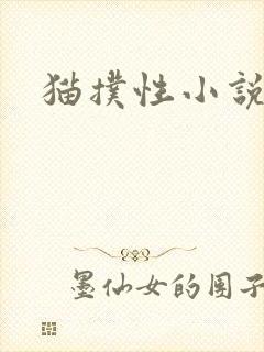 猫扑性小说