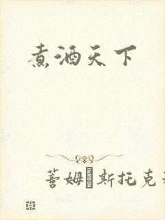 煮酒天下