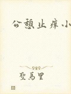 公憩止痒小说封面