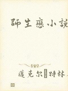 师生恋小说封面