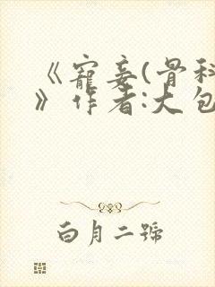 《宠妾(骨科)》作者:大包子