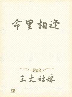 命里相逢