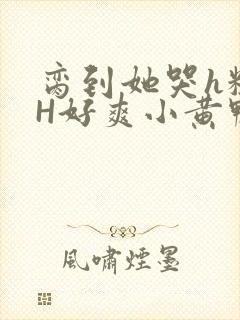 脔到她哭h粗话H好爽小黄鸭视频封面