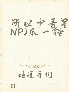 所以少看星辰(NP)爪一锤