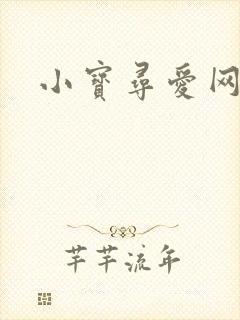 小宝寻爱网
