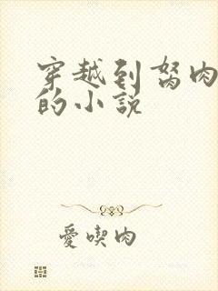 穿越到胬肉系统的小说封面