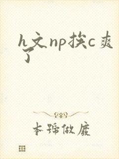 h文np挨c爽了