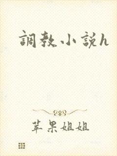 调教小说h