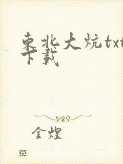 东北大炕txt下载