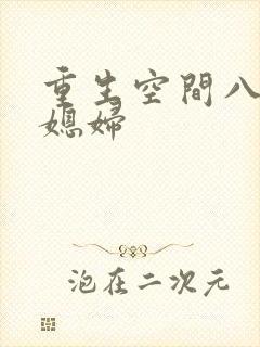 重生空间八零小媳妇