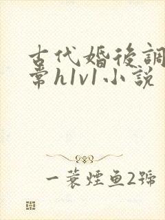 古代婚后调教日常h1v1小说
