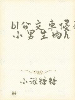 bl公交车侵犯小男生肉h