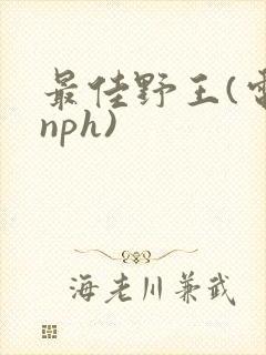 最佳野王(电竞nph)