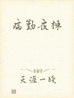 病勤夜栋