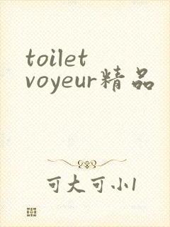 toilet voyeur精品