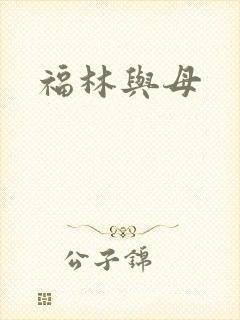 福林与母封面