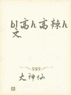 bl高h高辣h文