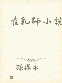 催乳师小说封面