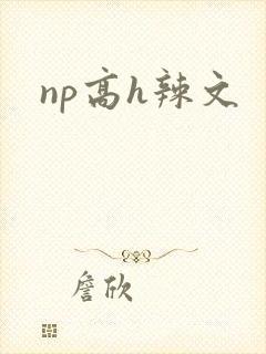 np高h辣文