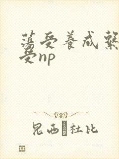 荡受养成系统总受np