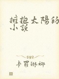 拥抱太阳的月亮小说