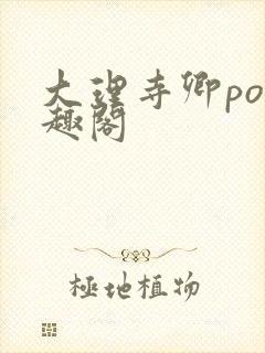 大理寺卿po笔趣阁