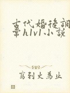 古代婚后调教日常h1v1小说封面