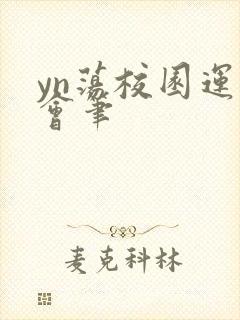 yn荡校园运动会笔