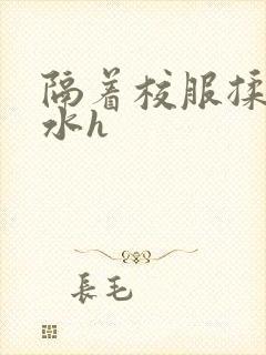 隔着校服揉h奶水h