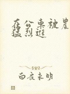 在公车被农民工猛烈进