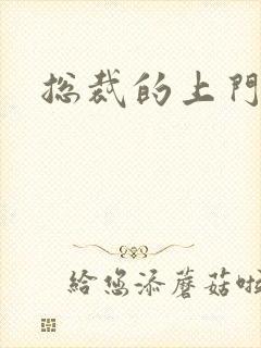 总裁的上门女婿