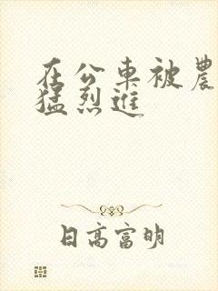 在公车被农民工猛烈进