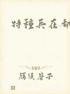 特种兵在都市