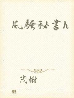 风骚秘书h