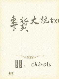 东北大炕txt下载