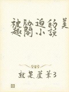 被胁迫的美人笔趣阁小说封面